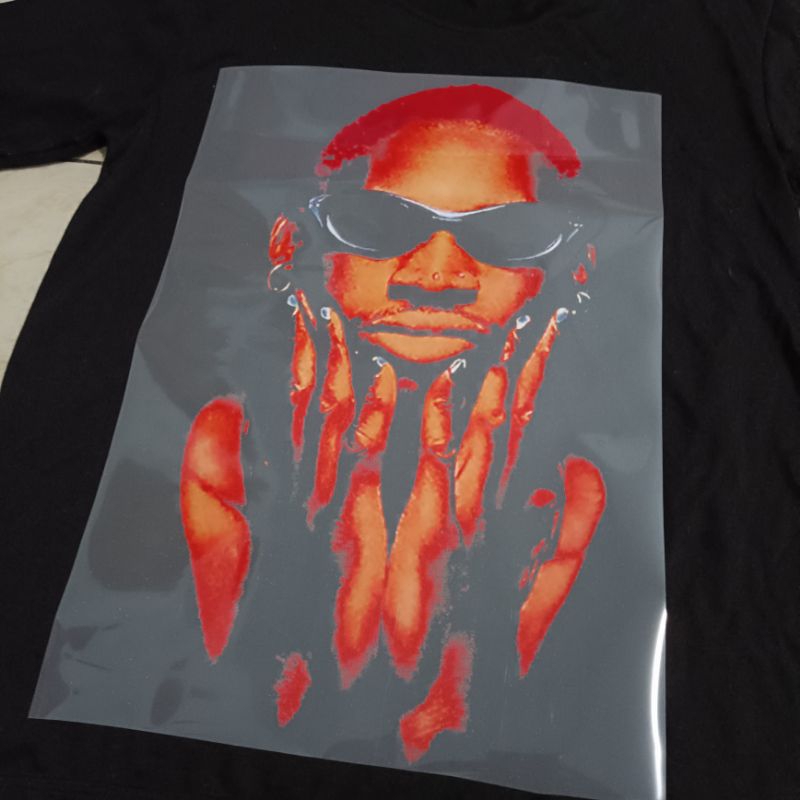 SABLON DTF RODMAN SABLON RASTER DTF