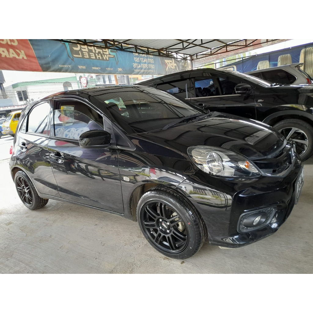 Paketan Brio Ring 16 Hsr Boon Plus Ban Accelera Phi Ukuran 195 50 16