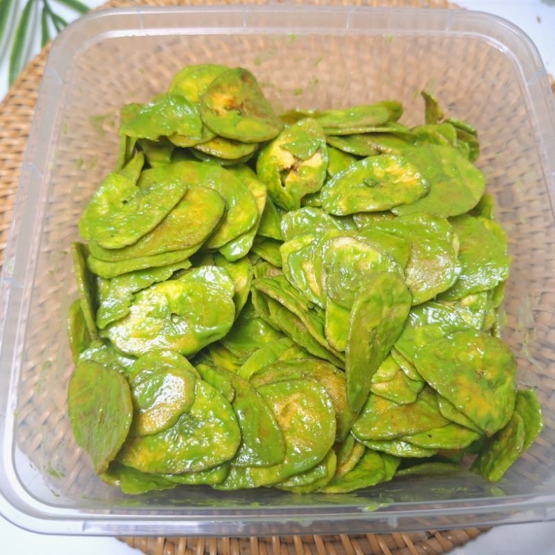 

kripik pisang lumer350Gram