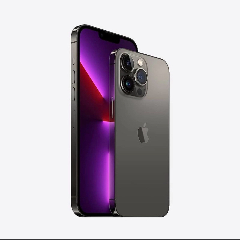 IPHONE 13 PROMAX 256GB/128GB SECOND MULUS