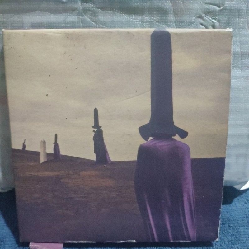 CD THE SIGIT - DETOURN