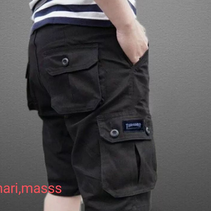 Dijamin Ori YANG LAGI HITS Celana Cargo Pendek Pria Army Loreng Ufc VENUM Mma Pantai Gym Lari