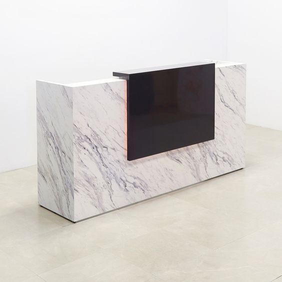 Meja resepsionis//Meja Kasir//Meja Kantor//Meja Tamu