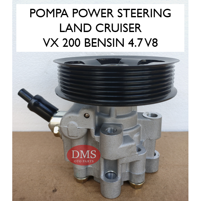 POMPA POWER STEERING LAND CRUISER VX 200 BENSIN 4.7 V8