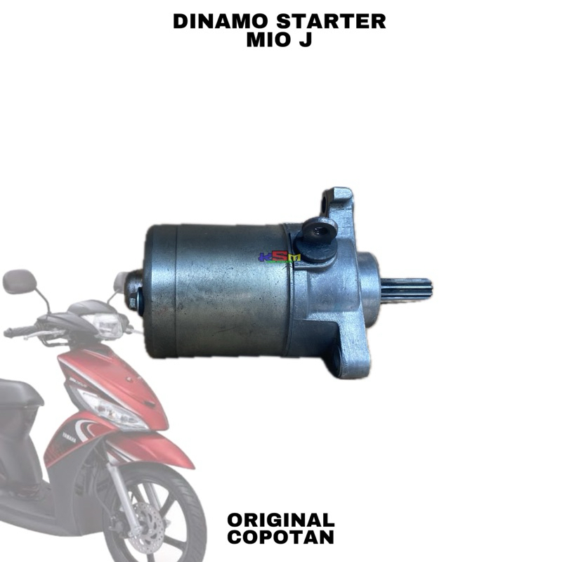 DINAMO STARTER MIO J ORIGINAL COPOTAN YAMAHA