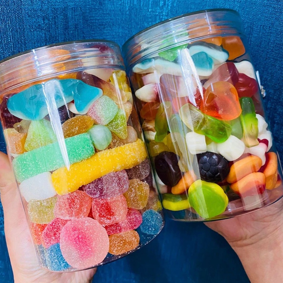 

Best Produk Halal Permen Yupi Candy Gummy Jelly Viral Toples M73