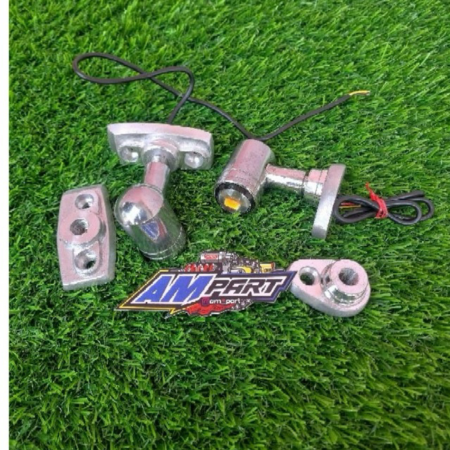 SEIN RITING LED CB MODEL STANLISH PALU LED SET MANISAN RITING CB GL