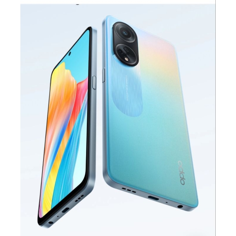 OPPO A98 SECOND