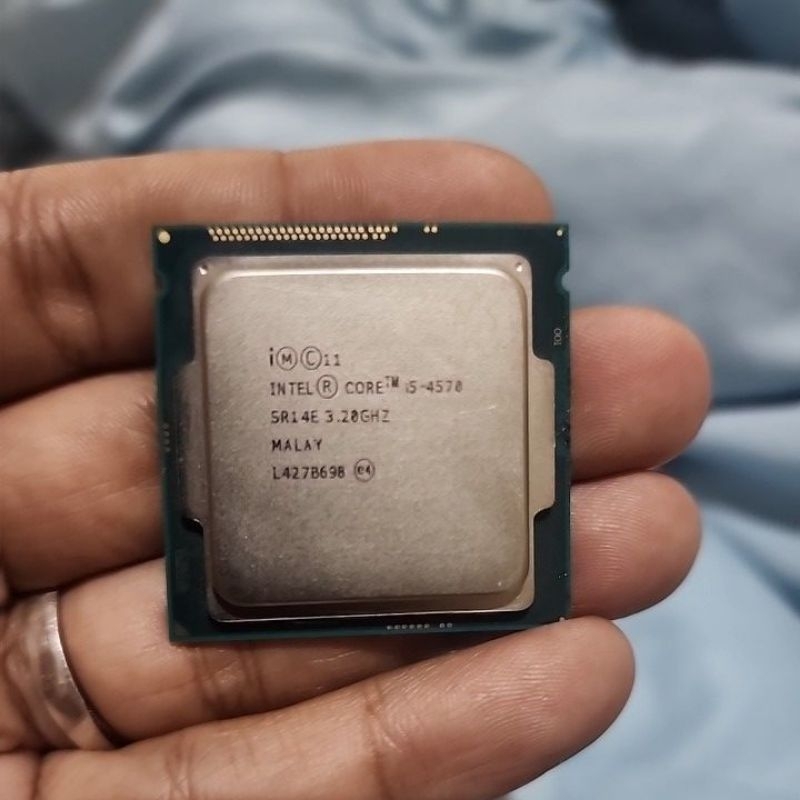 processor core i5 gen 4570