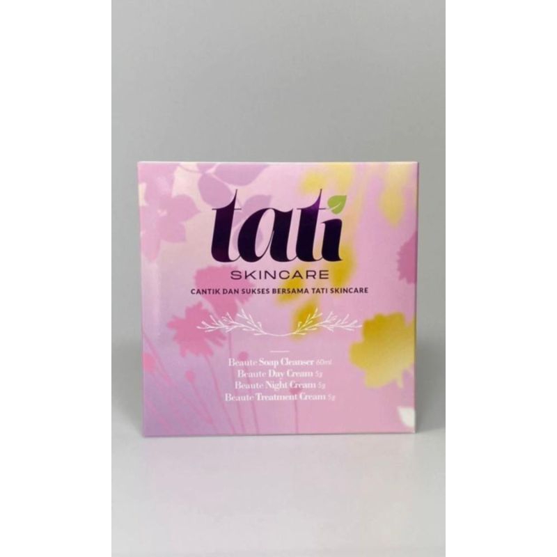 tati skincare