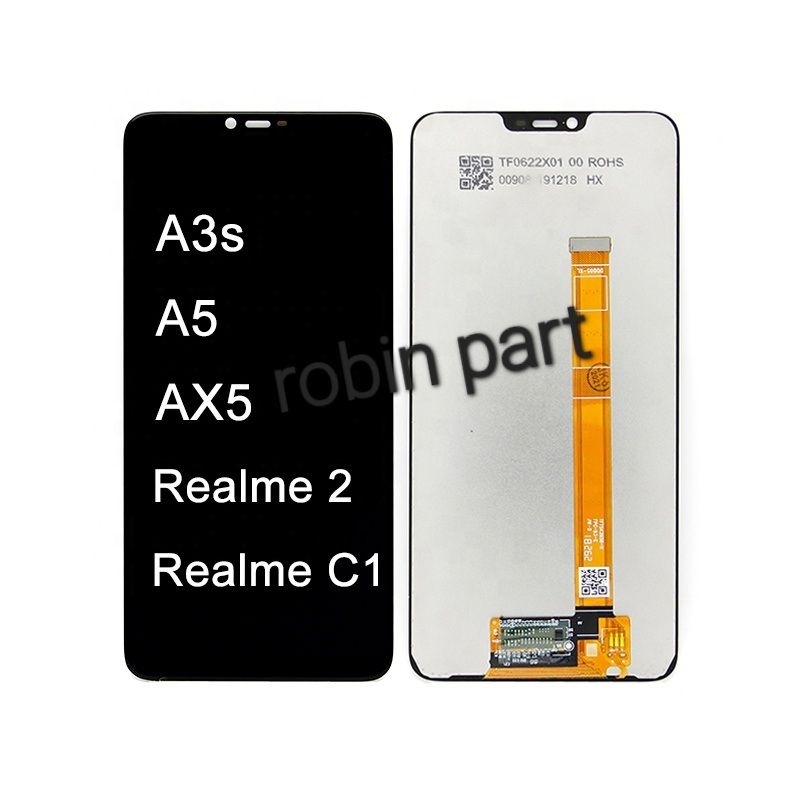 LCD/TOUCSREEN OPPO A3S ORIGINAL