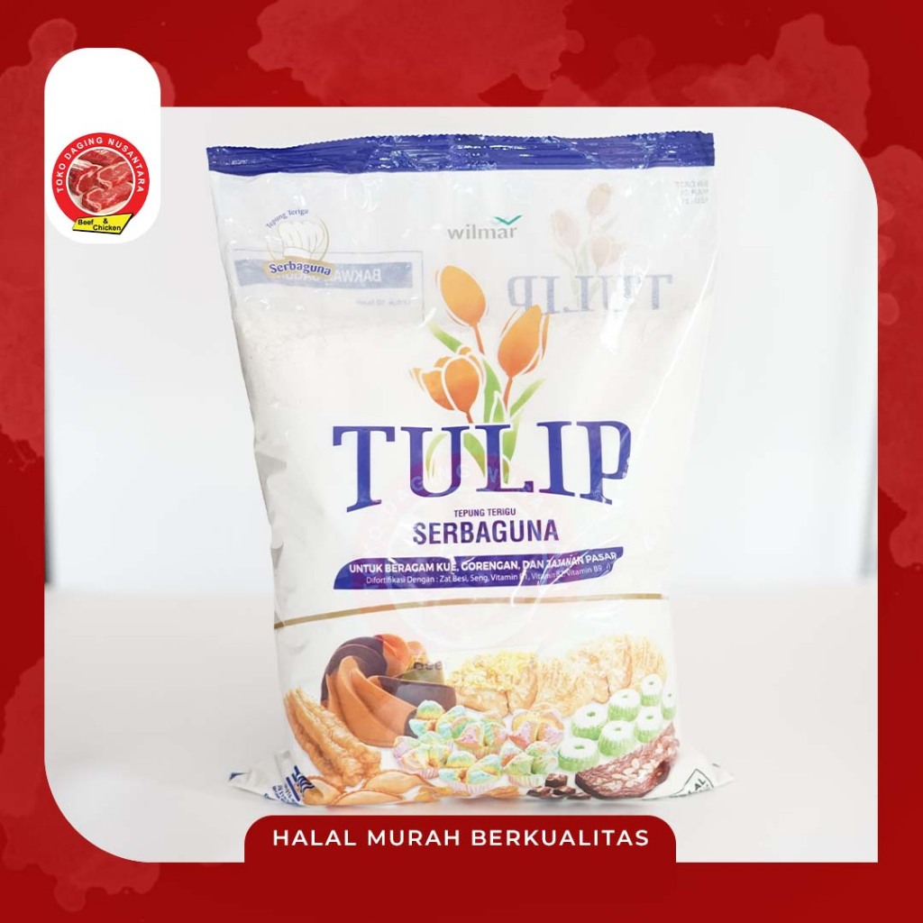 TERIGU TULIP 1 KG