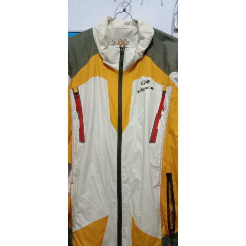 JAKET RUNNING EIDER SERI XENIUM