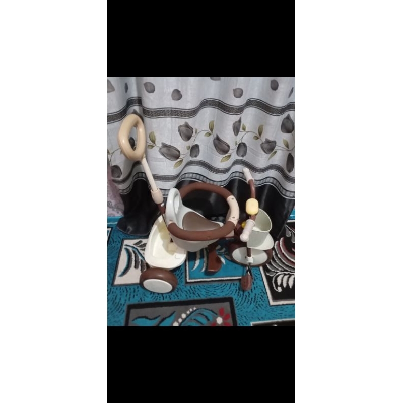 sepeda iimo preloved