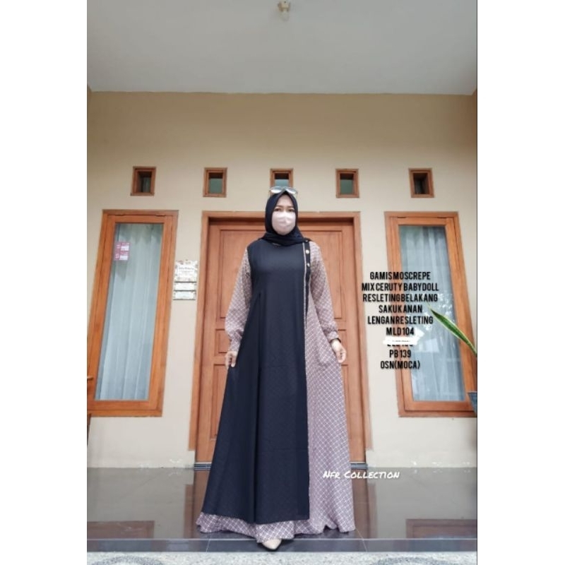 Gamis @nd-1