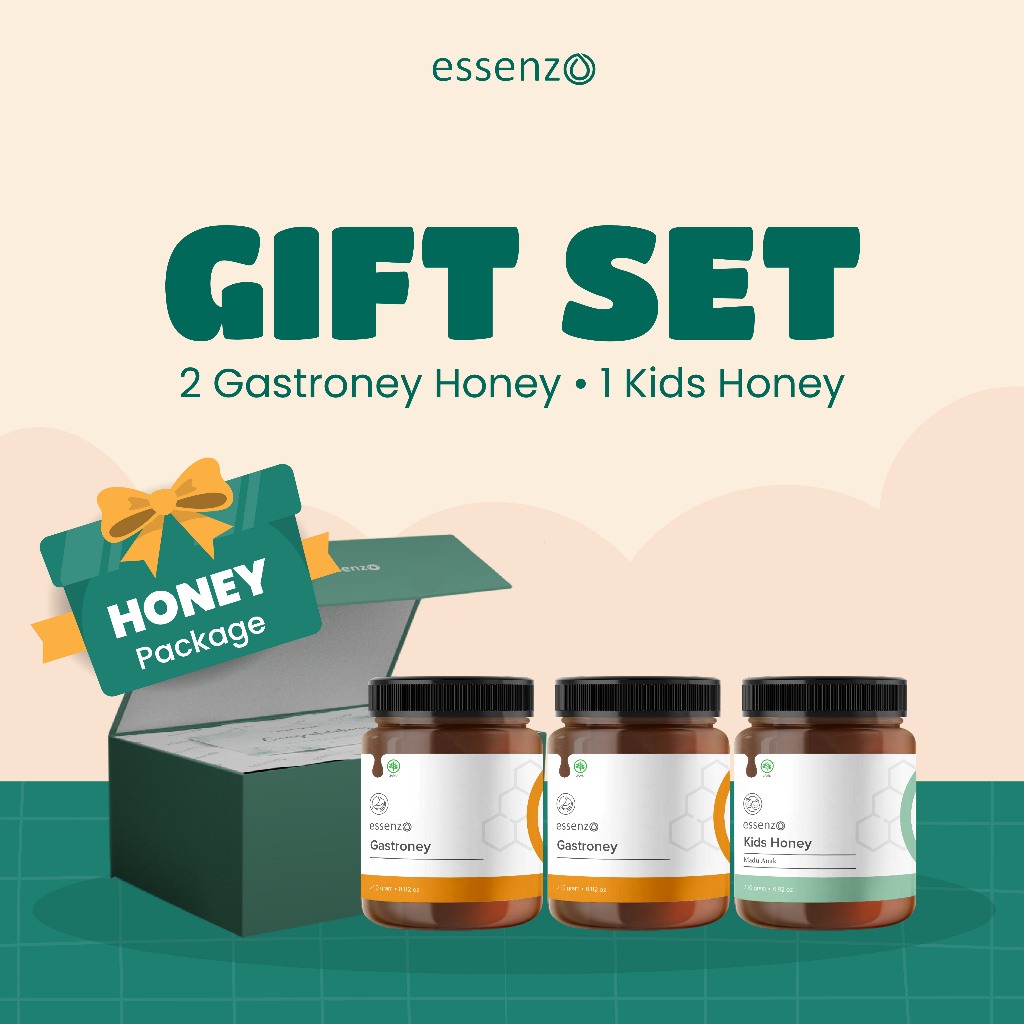 

Gift Set - Honey Set