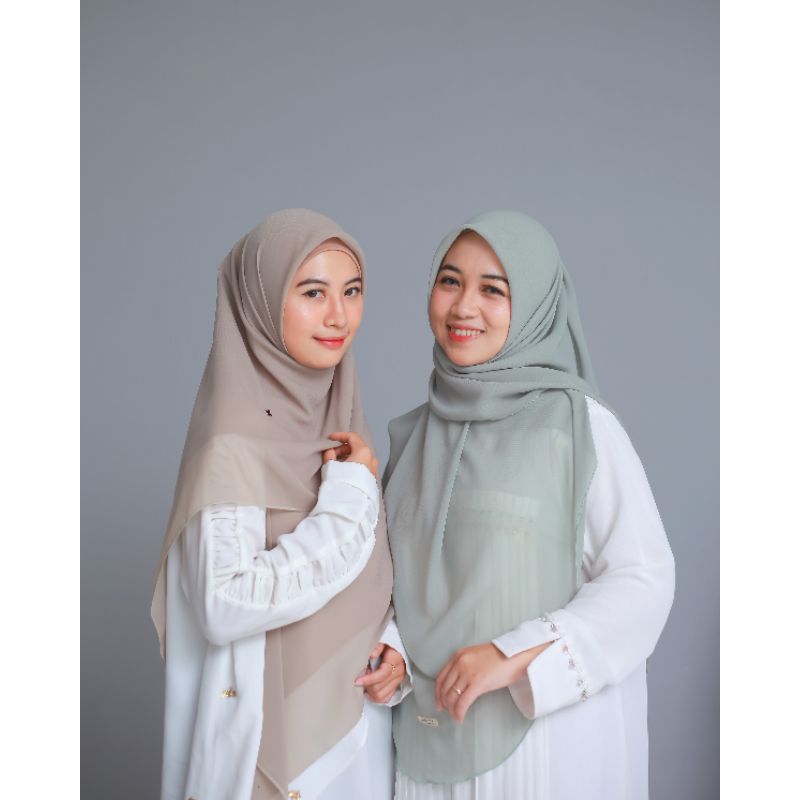 hijab malay scarf