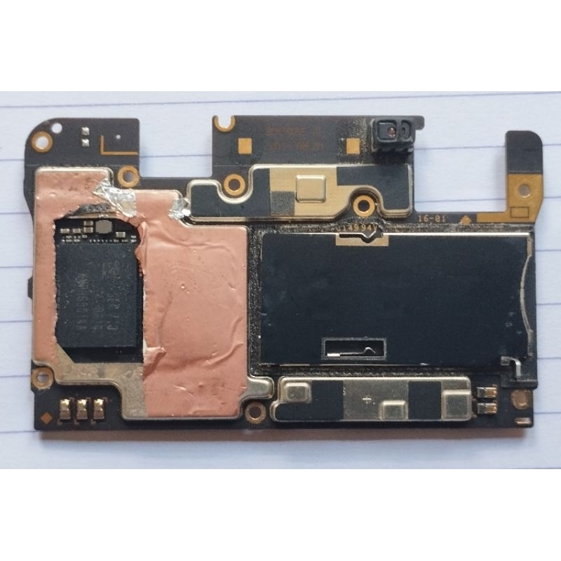 Mesin Oppo F5 Ram 4/64 Minus Imei Lain Normal