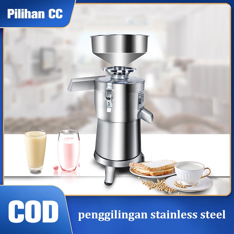 Penggiling Baja Tahan Karat,Mesin Susu Kacang Kedelai,Mesin Penggiling,mesin penggiling