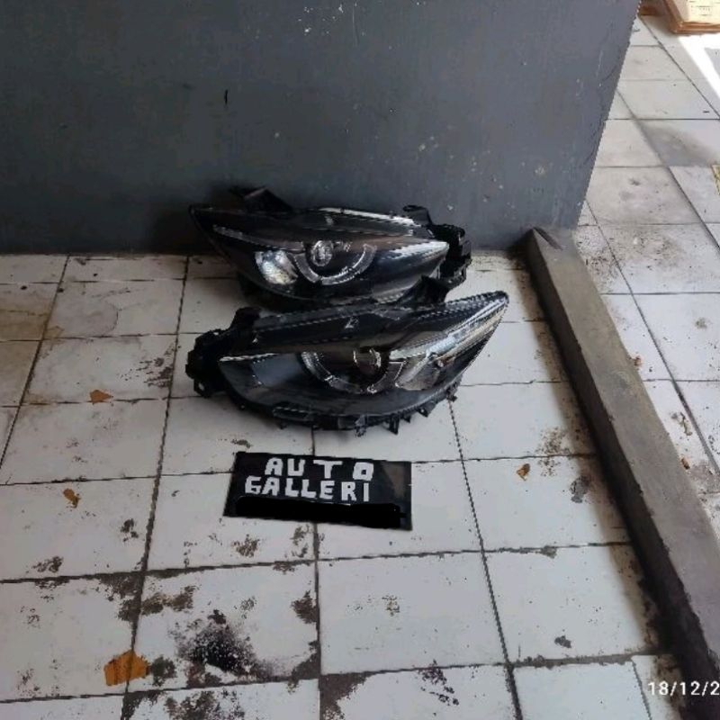 headlamp mazda cx5 CX 5 facelif led