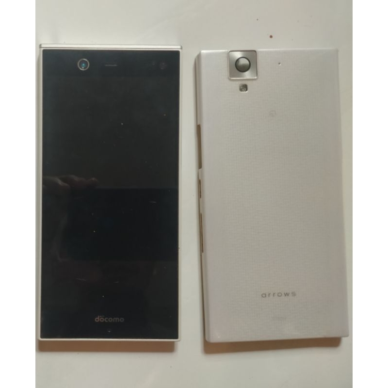 fujitsu f02h non baterai