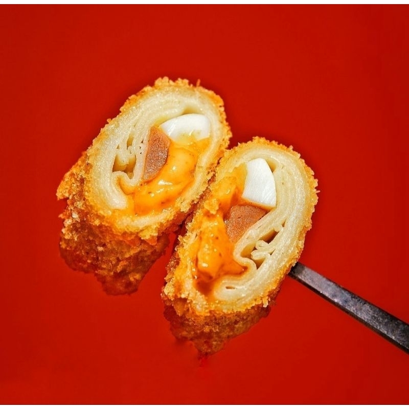 

Risoles Mayo Frozen isi 10 kemasan vakum (HALAL FOOD)