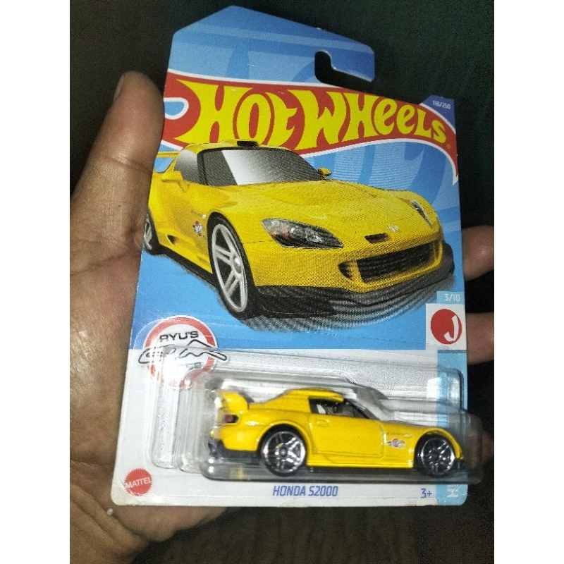 Hot Wheels Honda S2000