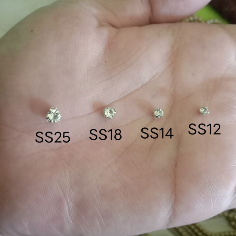 Diamond cangkang ss25/ss18/ss14/ss12