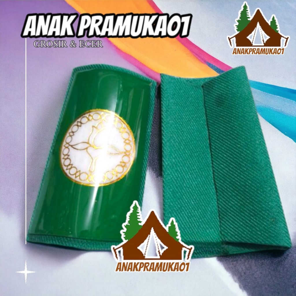 Evolet paskibra teratai / melati fiber
