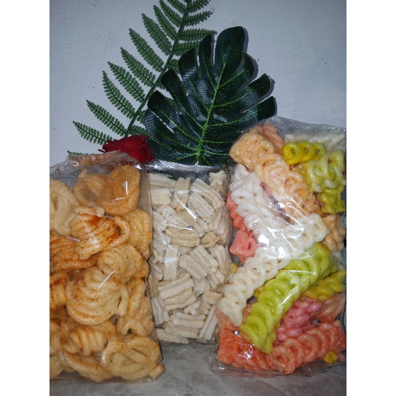 

ANEKA KERUPUK RENYAH GURIH