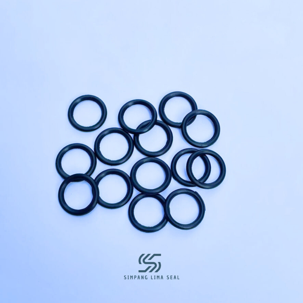 Seal O-Ring PTO KP 75 Dump Truck – ID 22 mm OD 29 mm Karet Tahan Panas & Minyak
