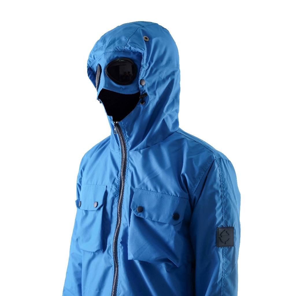 Equator Pride - Expensive Jaket Goggle Casuals Anti Air