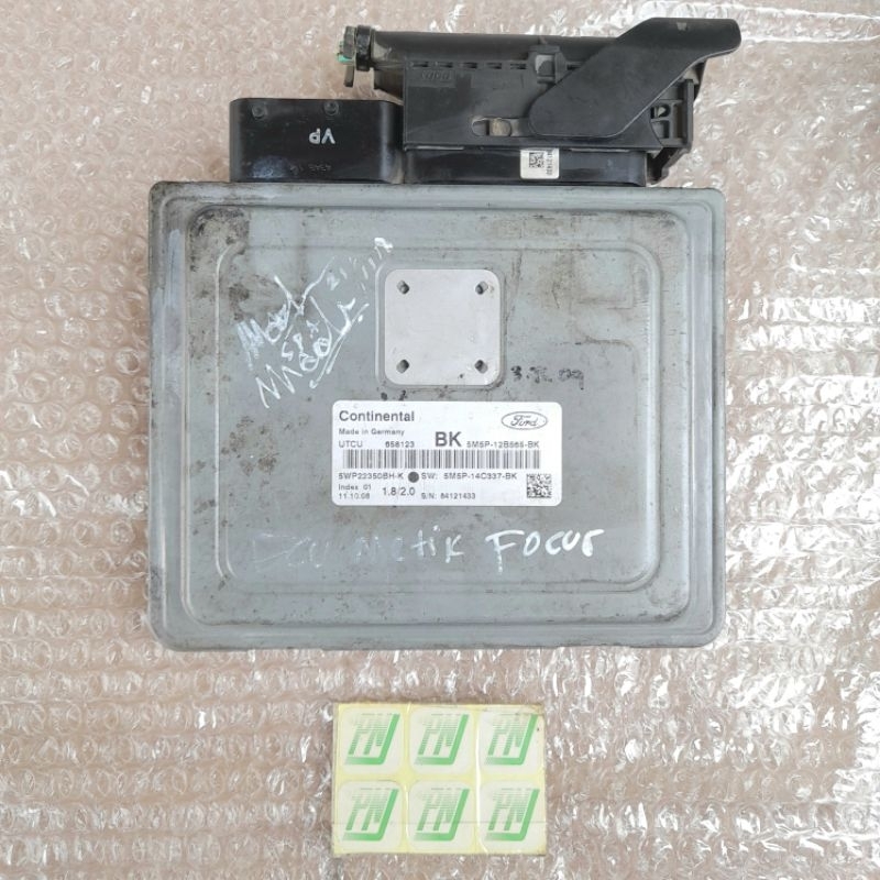 ECU ECM komputer computer Ford focus TDCI 2.5 5M5P-12B565-BK ori
