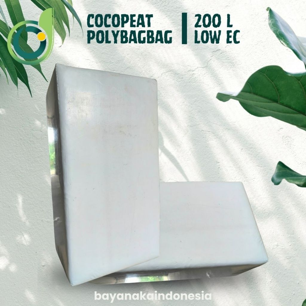 Cocopeat PolyBag 200 L