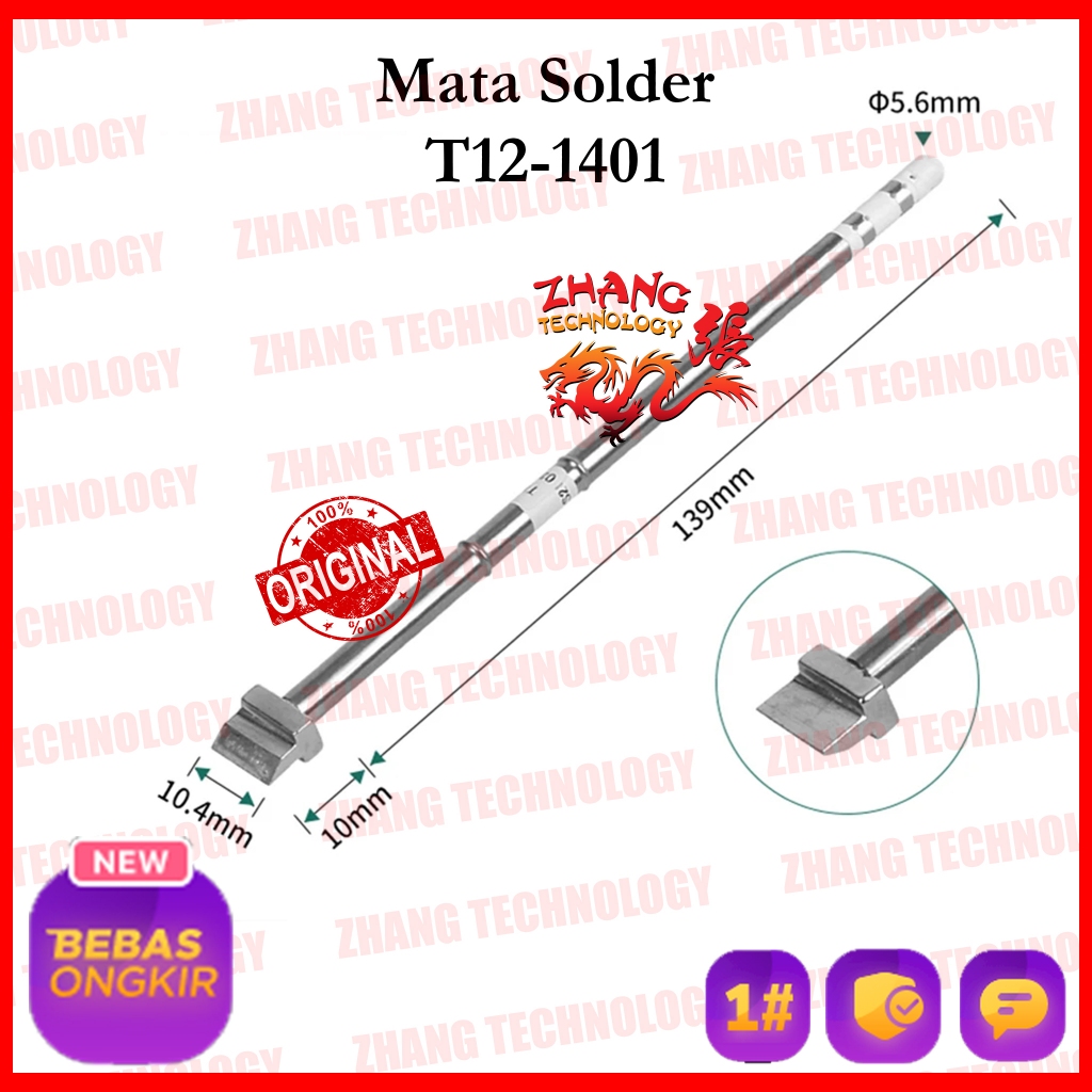 ORIGINAL MATA SOLDER STATION T12-1401 T12 1401 KSGER OSS T12
