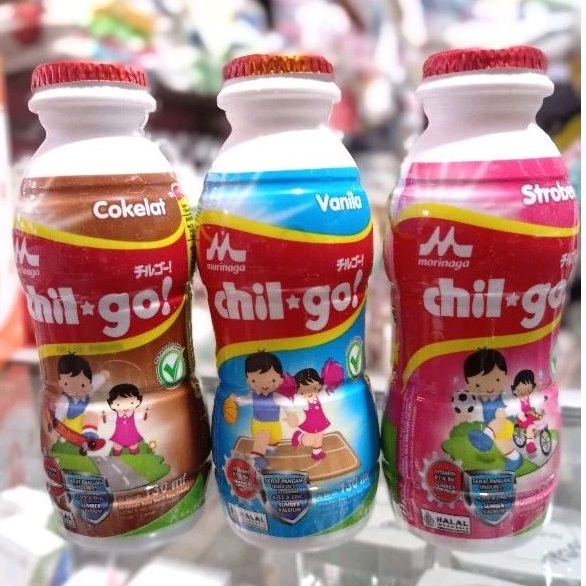 

susu chil-go 130ml