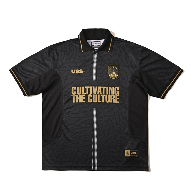 Persis solo jersey X USS Parama