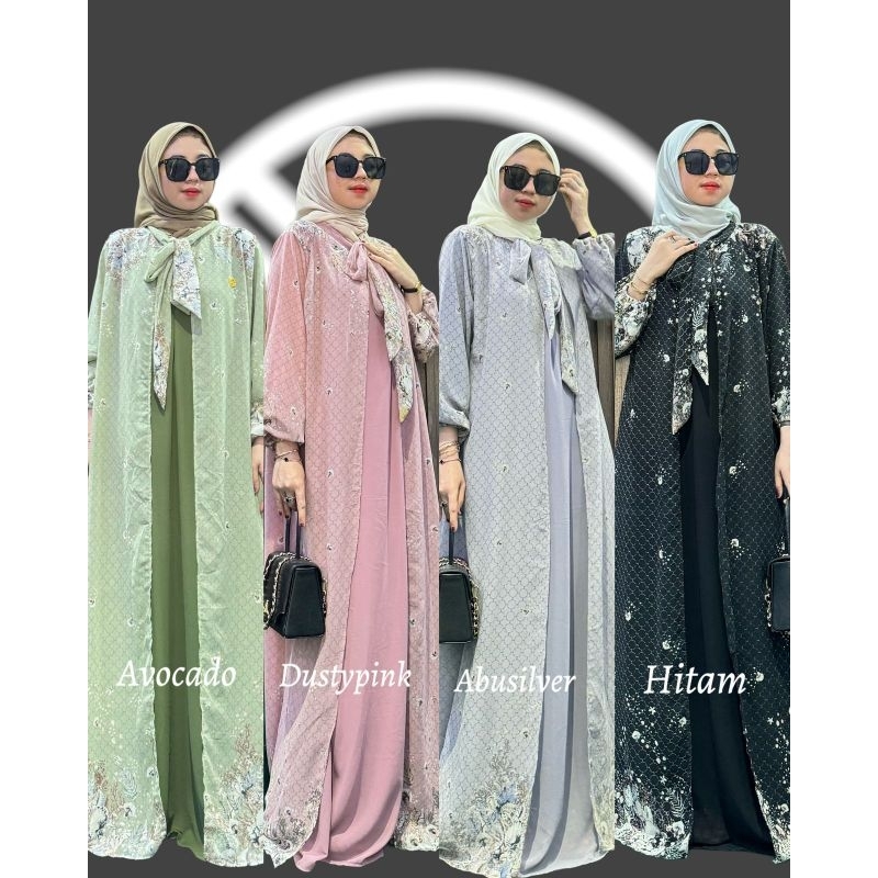 Gamis Chayra Series ANS