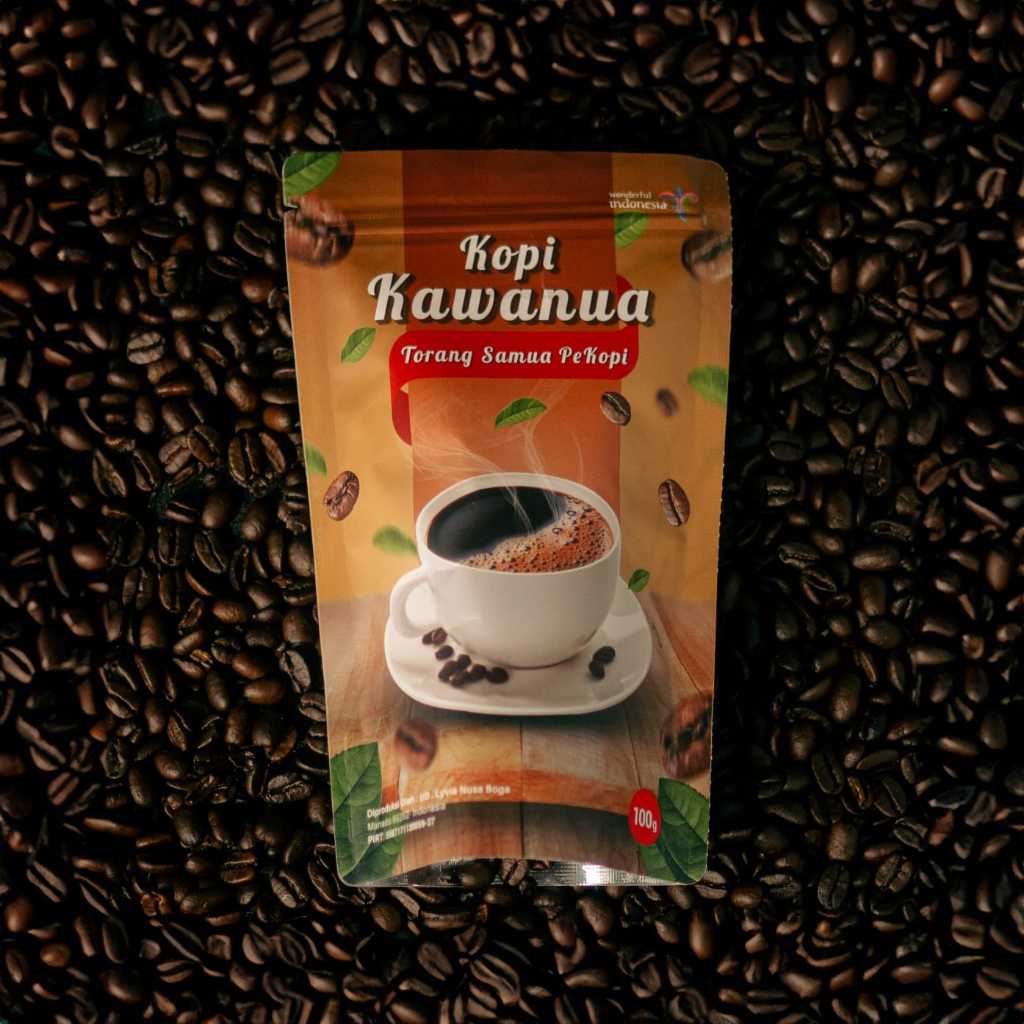 

Lyvia Kopi Kawanua