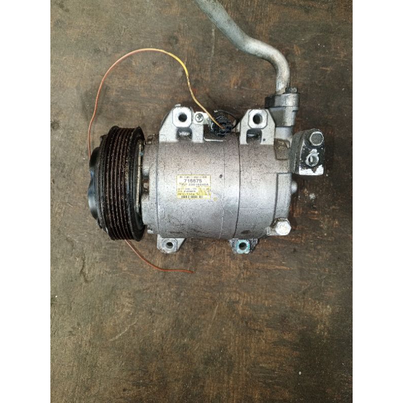 Kompresor AC Nissan Xtrail T30 Serena C24 Original