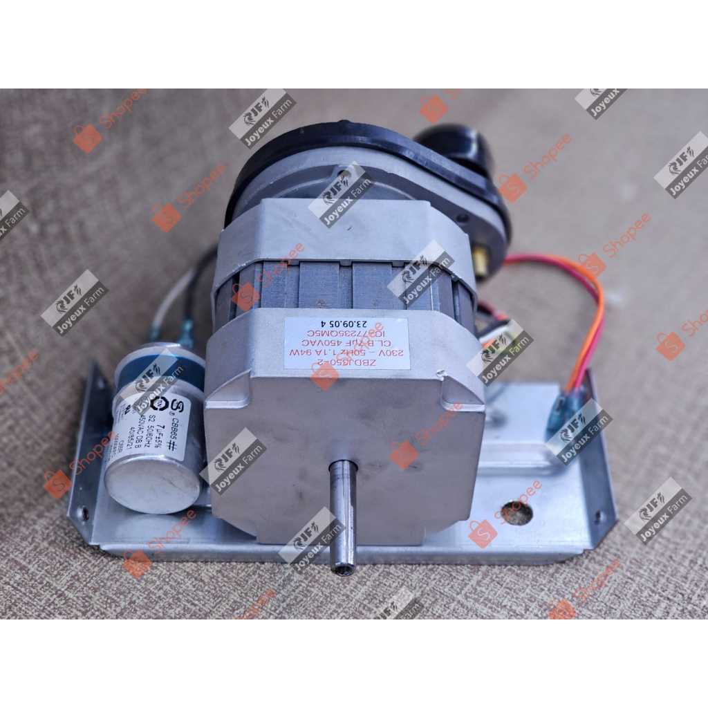 SPAREPART ZOBO PLUS/PEMANAS ZOBO PLUS/PART/HEATER SOLAR ZOBO PLUS/DINAMOHEATER/Vol2