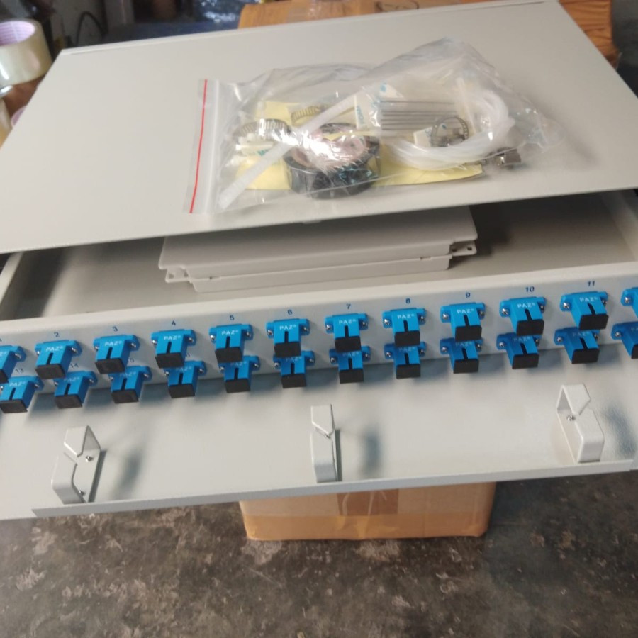 OTB 24CORE MEREK PAZ SC/UPC