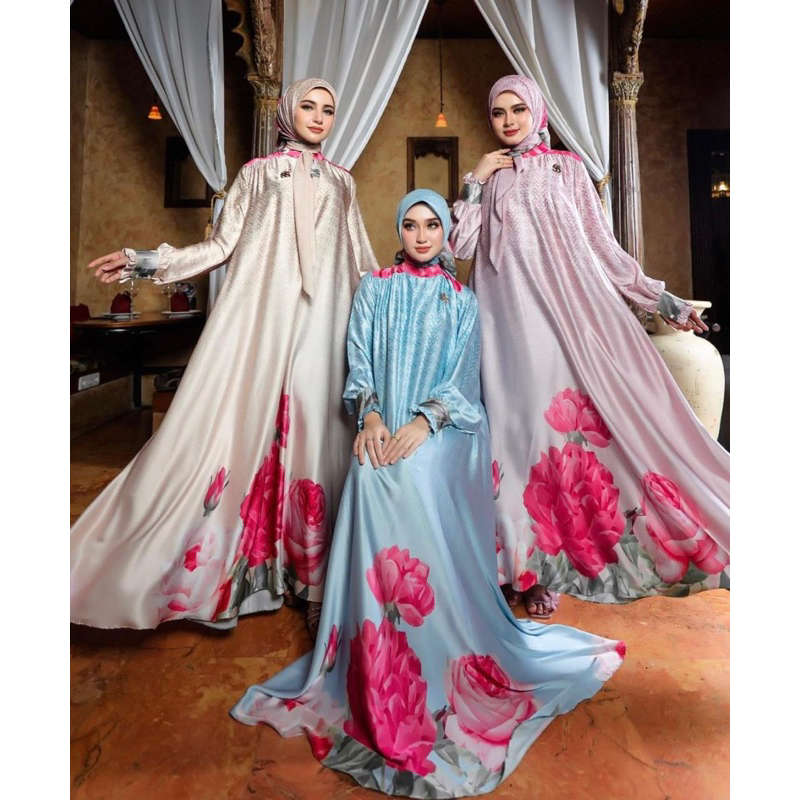 Gamis shellasaukia Sale‼️