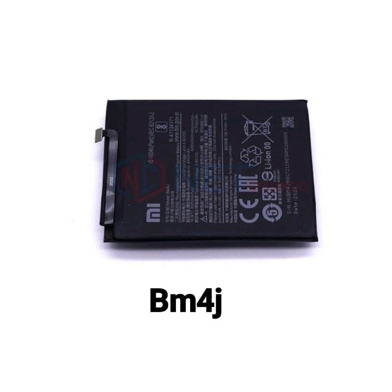 BATERAI XIAOMI REDMI NOTE 8 PRO / BATRE REDMI NOTE 8 PRO / BM4J