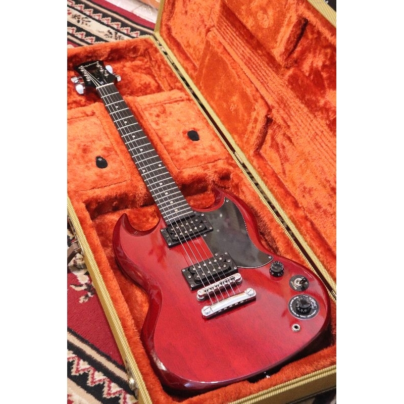 Epiphone SG Special Killpot Red Color
