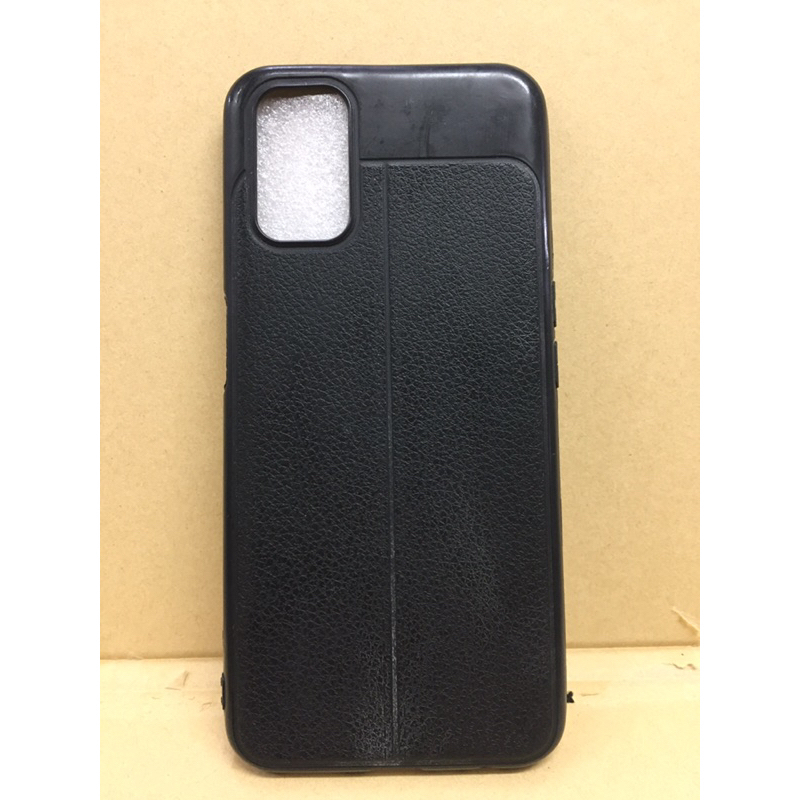 Oppo A52 Oppo A92 2020 case black silicone