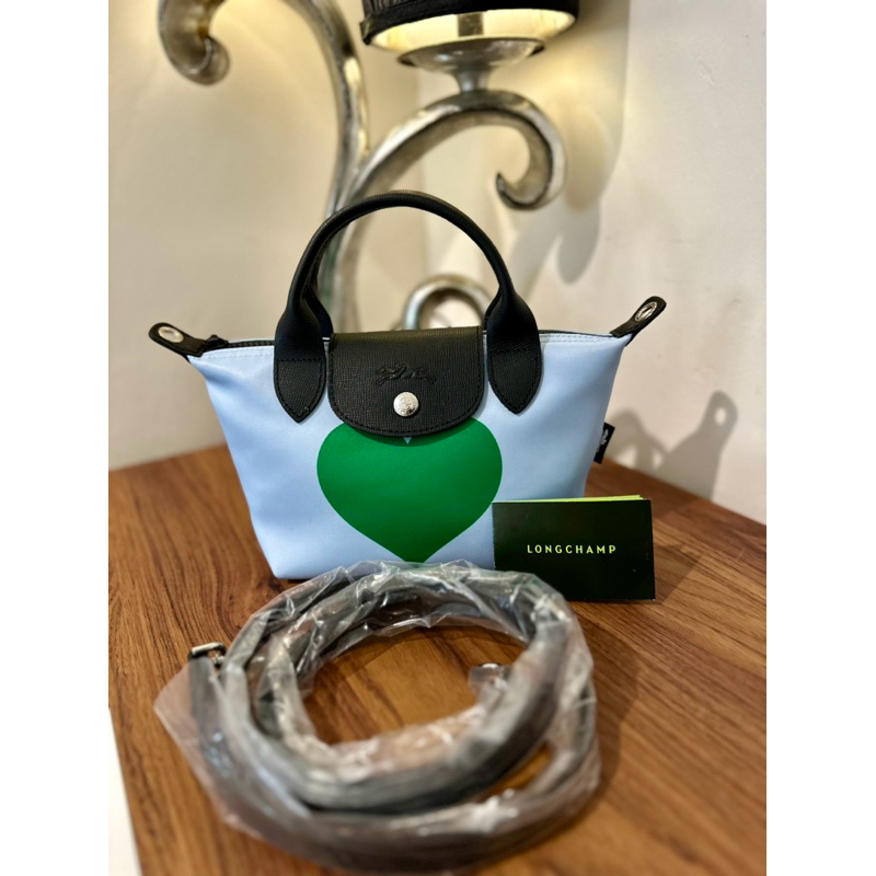 Longchamp Le Pliage Mini (new original)