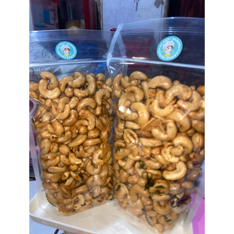 

Kacang Mede Goreng - 500gr