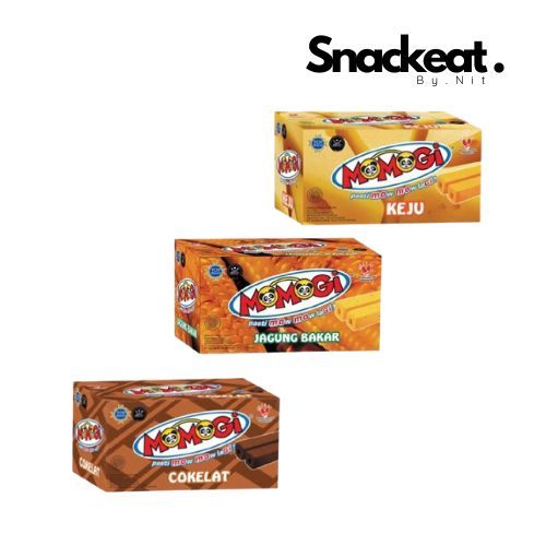 

Momogi Stick Snack 1 Box Isi 20