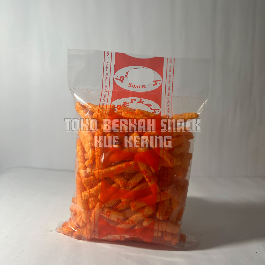 

[SNACK/KUE KERING] Stik Balado/Keju Merk Mandala